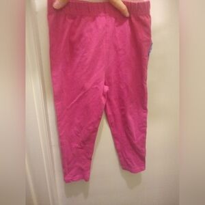 Toby Tiger Pink Leggings